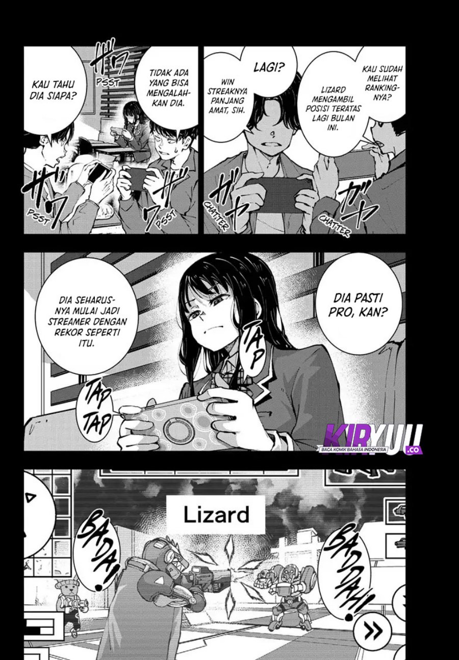 Zombie 100 ~Zombie ni Naru Made ni Shitai 100 no Koto~ chapter 50